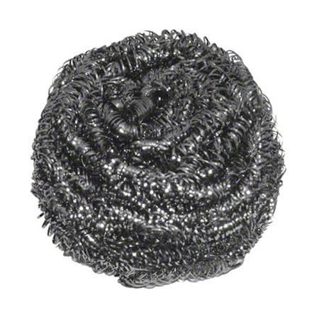 Sponge, Stainless Steel, Large