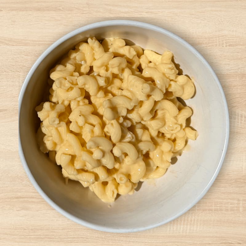 GLUTEN FREE MAC AND CHEESE