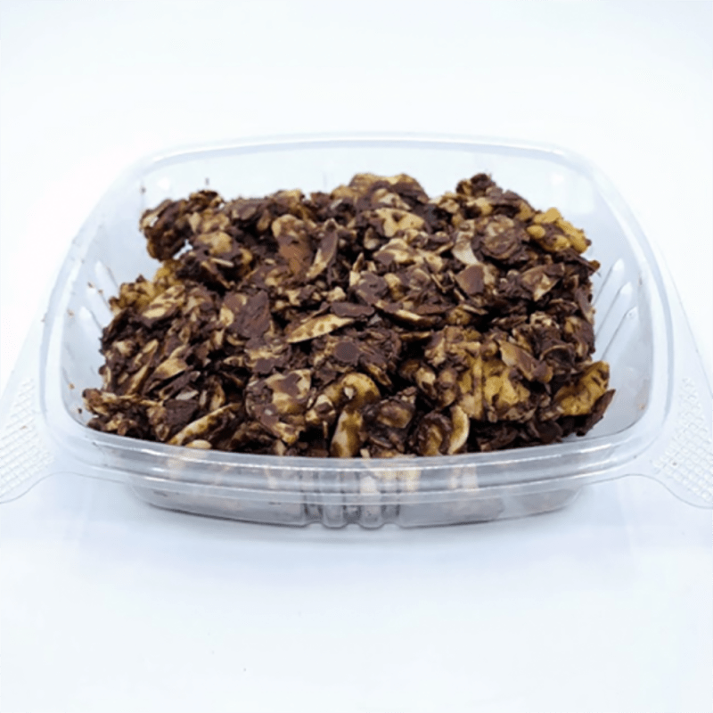 CHOCOLATE TRIPLE PLAY DELIGHT