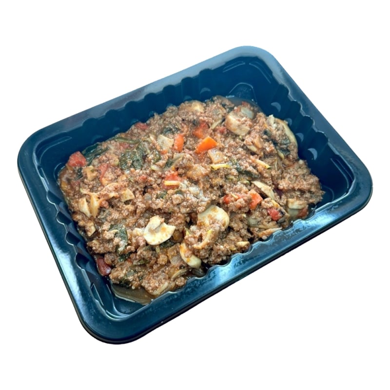 BEEF BOLOGNESE: 1LB