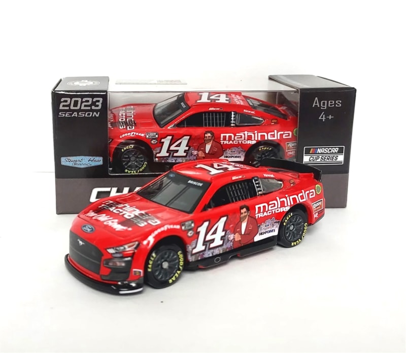 2023 Chase Briscoe #14 Mahindra Tractors Old Goat 1/64 Scale