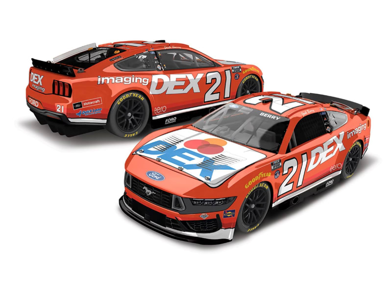 JOSH BERRY 2025 DEX IMAGING ALL-STAR 1:24 ELITE DIECAST