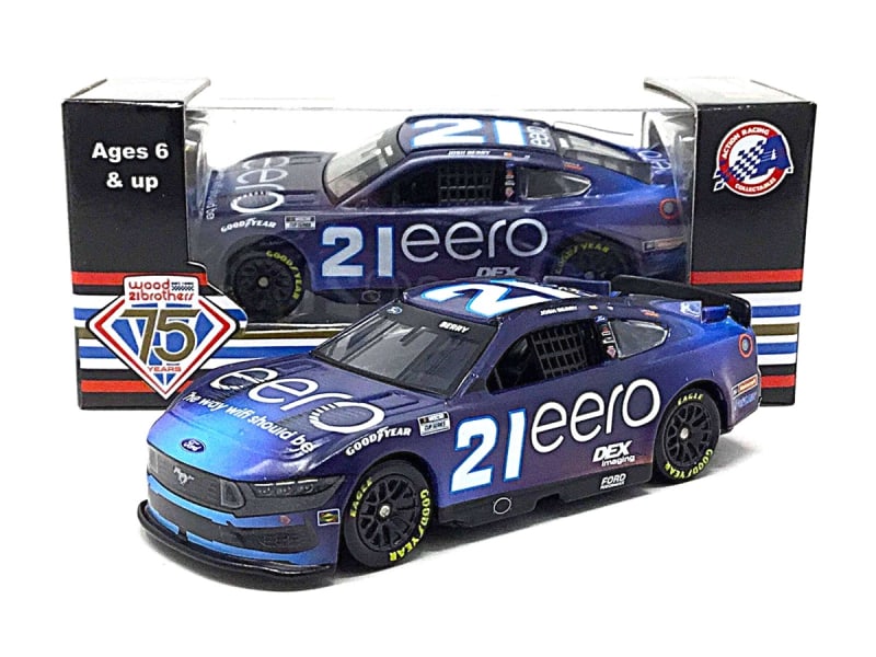 JOSH BERRY 2025 EERO 1:64 ARC DIECAST