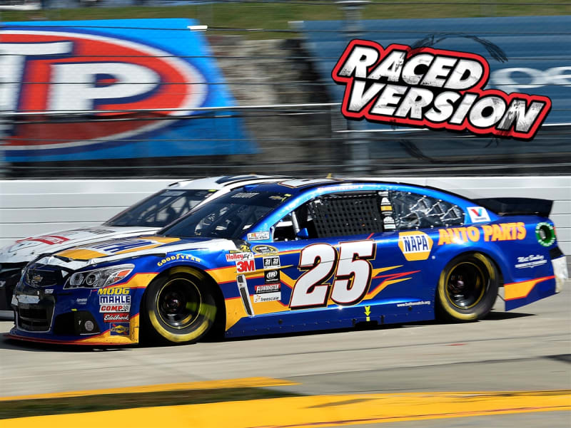 **Preorder** CHASE ELLIOTT 2015 NAPA FIRST CUP START RACED VERSION 1:24 ARC DIECAST