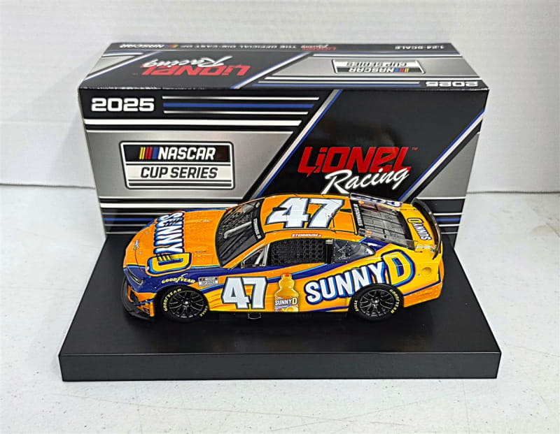 RICKY STENHOUSE JR. 2025 SUNNYD 1:24 ARC DIECAST