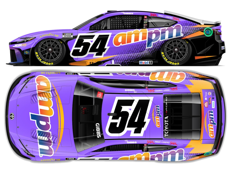 **Preorder** TY GIBBS 2026 AMPM 1:24  GALAXY