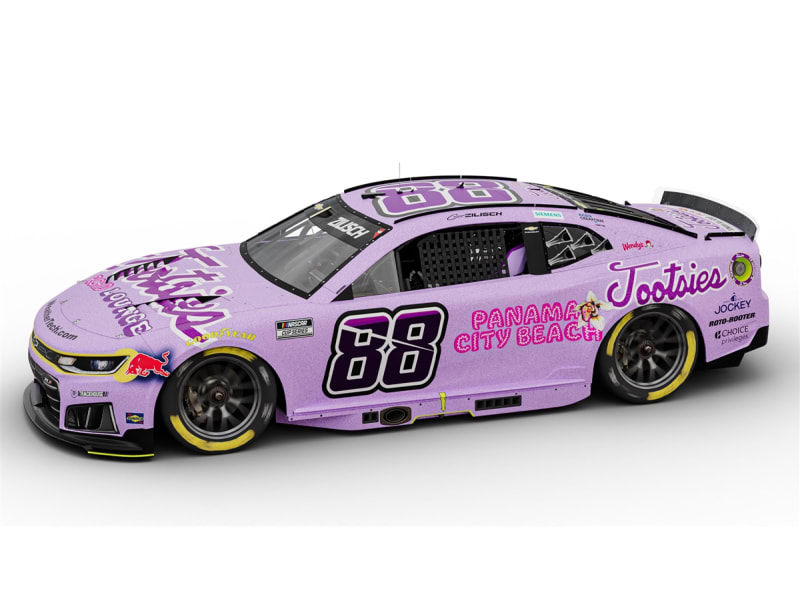 **Preorder** CONNOR ZILISCH 2026 TOOTSIES 1:24 ELITE DIECAST