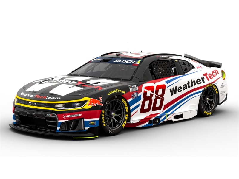 **Preorder** CONNOR ZILISCH 2026 WEATHERTECH 1:24 ELITE DIECAST