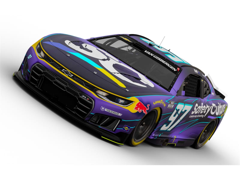 **Preorder** SHANE VAN GISBERGEN 2026 SAFETYCULTURE 1:24 ELITE DIECAST