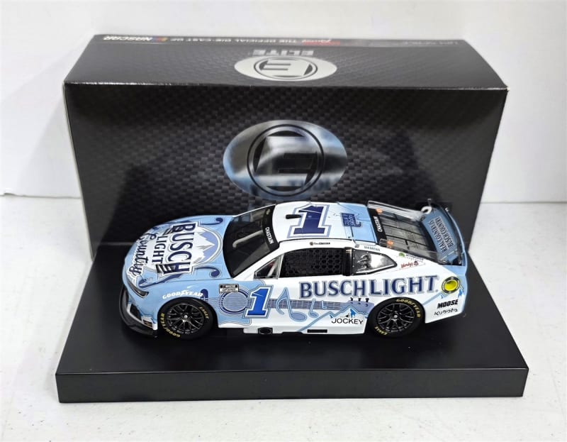 ROSS CHASTAIN 2025 BUSCH LIGHT COUNTRY 1:24 ELITE DIECAST