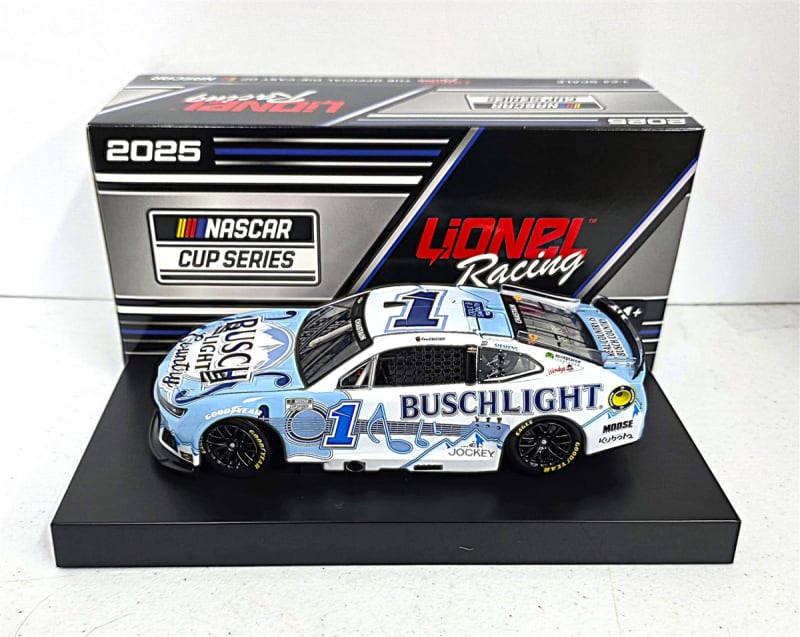 ROSS CHASTAIN 2025 BUSCH LIGHT COUNTRY 1:24 ARC DIECAST