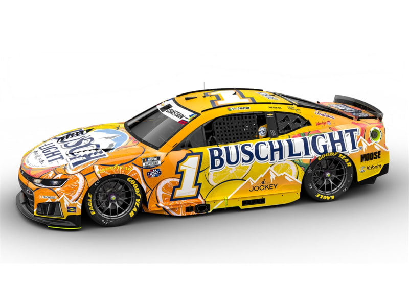 **Preorder** ROSS CHASTAIN 2026 BUSCH LIGHT FLAVOR SHOWDOWN 1:24 ARC DIECAST