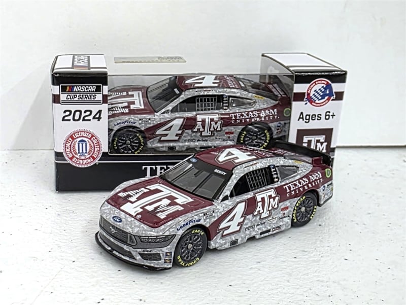 JOSH BERRY 2025 TEXAS A&M 1:64 ARC DIECAST