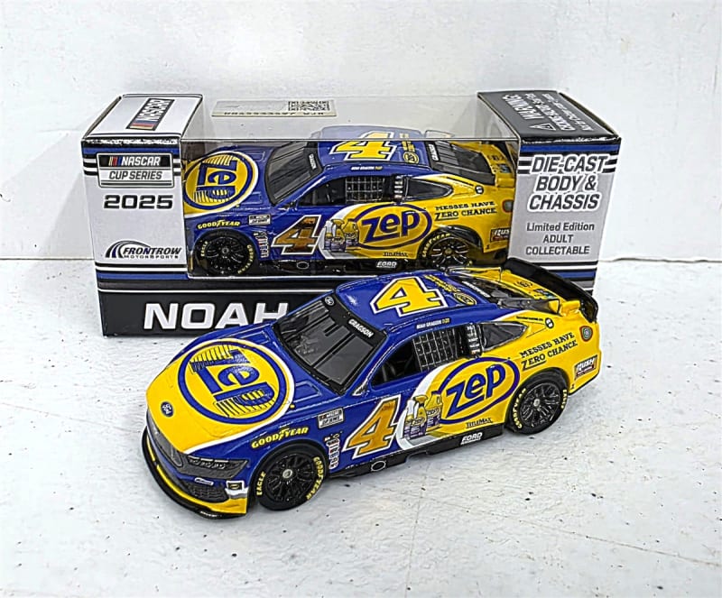 NOAH GRAGSON 2025 ZEP 1:64 ARC DIECAST
