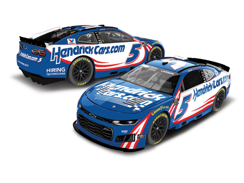 KYLE LARSON 2026 HENDRICKCARS.COM 1:64 DIECAST