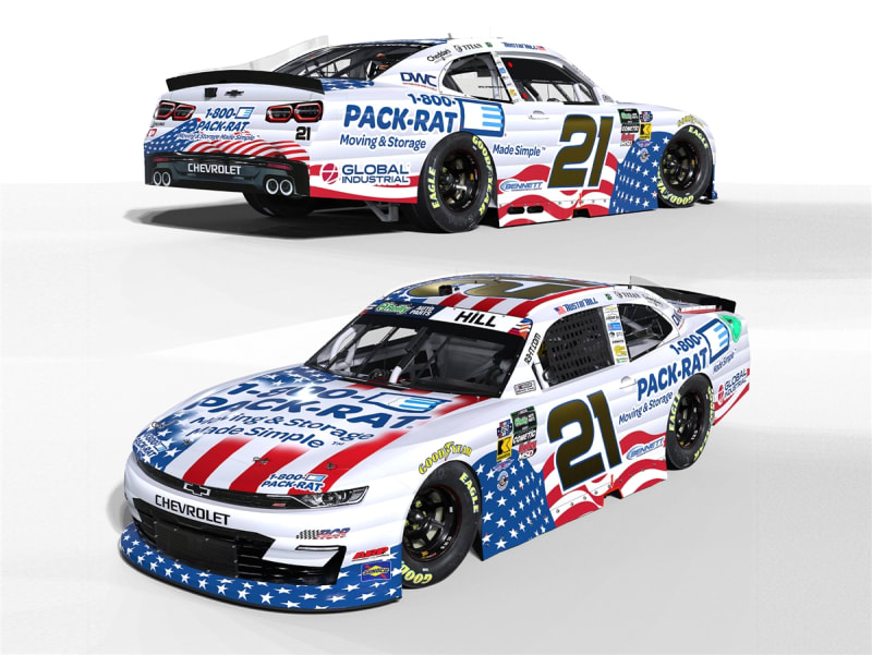 **Preorder** AUSTIN HILL 2026 PACK-RAT MOVING & STORAGE 1:64 ARC DIECAST
