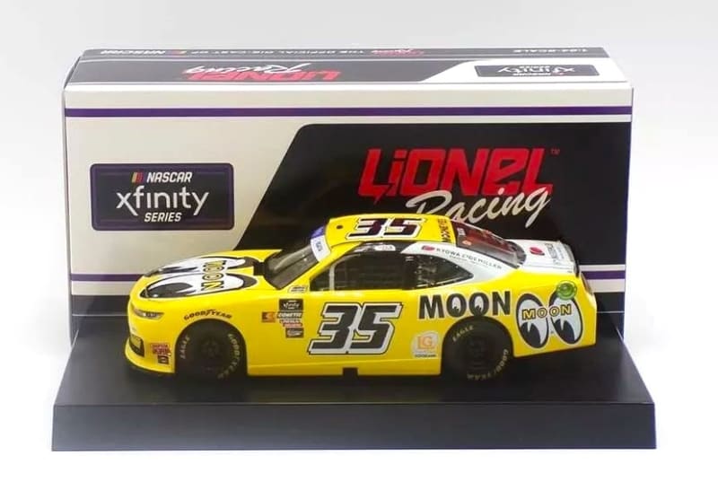 2024 Akinori Ogata #35 Mooneyes 1/24 HO Xfinity Series