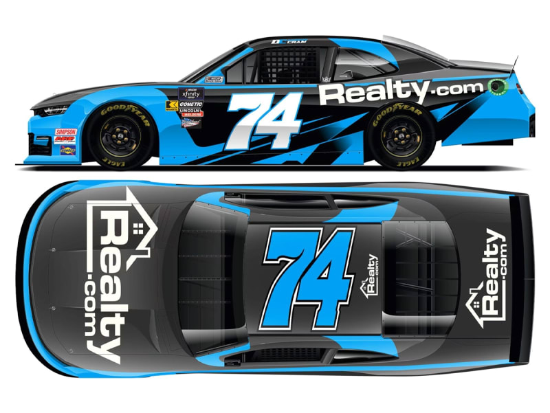 **Preorder** DAWSON CRAM 2025 REALTY.COM 1:64 ARC DIECAST
