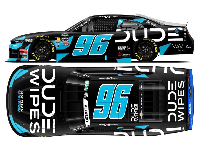 **Preorder** ANTHONY ALFREDO 2026 DUDE WIPES 1:24 ARC DIECAST