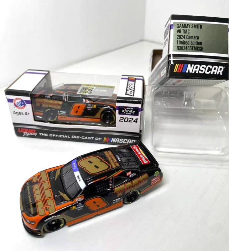 2024 Sammy Smith #8 TMC Transport 1/64 Scale