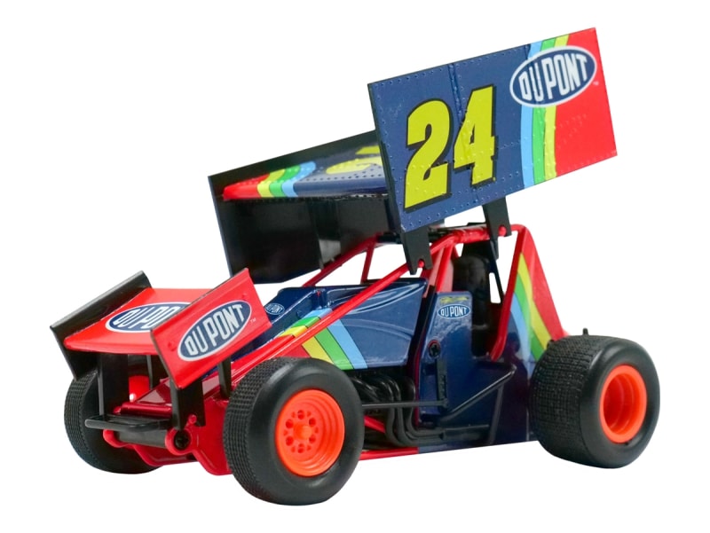 **Preorder** JEFF GORDON 2026 DUPONT FANTASY 1:24 ARC SPRINT CAR DIECAST