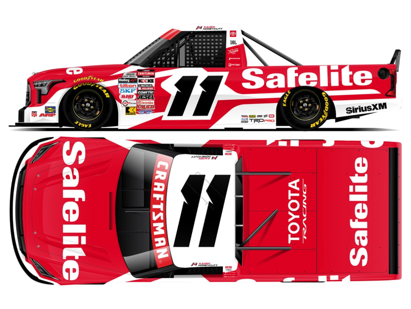 **Preorder** KADEN HONEYCUTT 2026 SAFELITE 1:64 ARC DIECAST