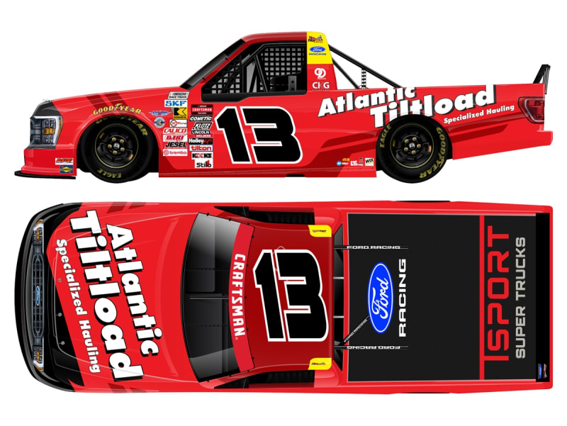 **Preorder**COLE BUTCHER 2026 ATLANTIC TILTLOAD 1:64 ARC DIECAST