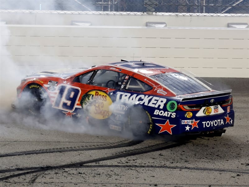 **Preorder** CHASE BRISCOE 2026 BASS PRO SHOPS SALUTES CHICAGOLAND RACED WIN 1:24 ARC DIECAST