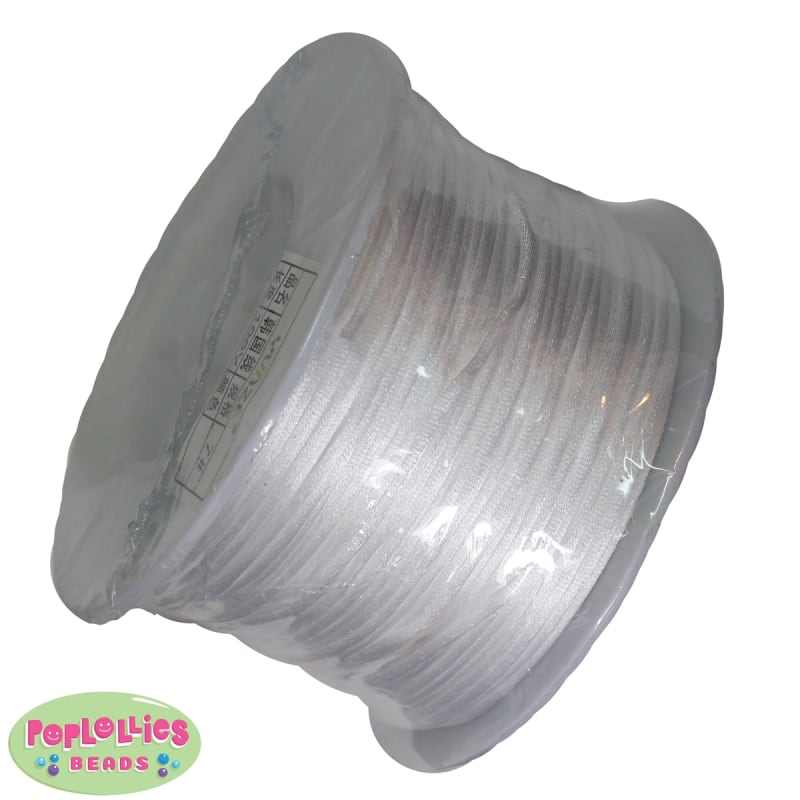 1mm satin bead cording rat tail