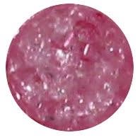 12mm Pink Crackle Beads sold individually