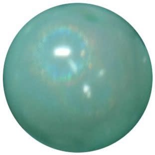 16mm Mint Miracle Bead