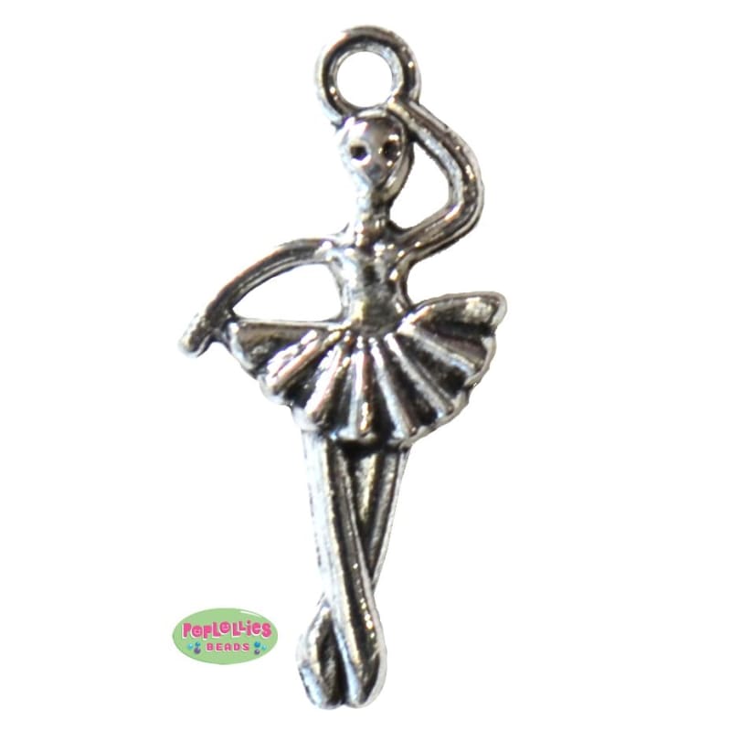 Ballerina Charm