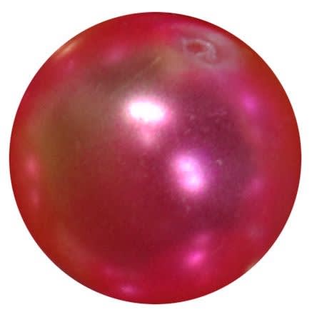 20mm Multi color Spring Shades Pearl Bubblegum Beads