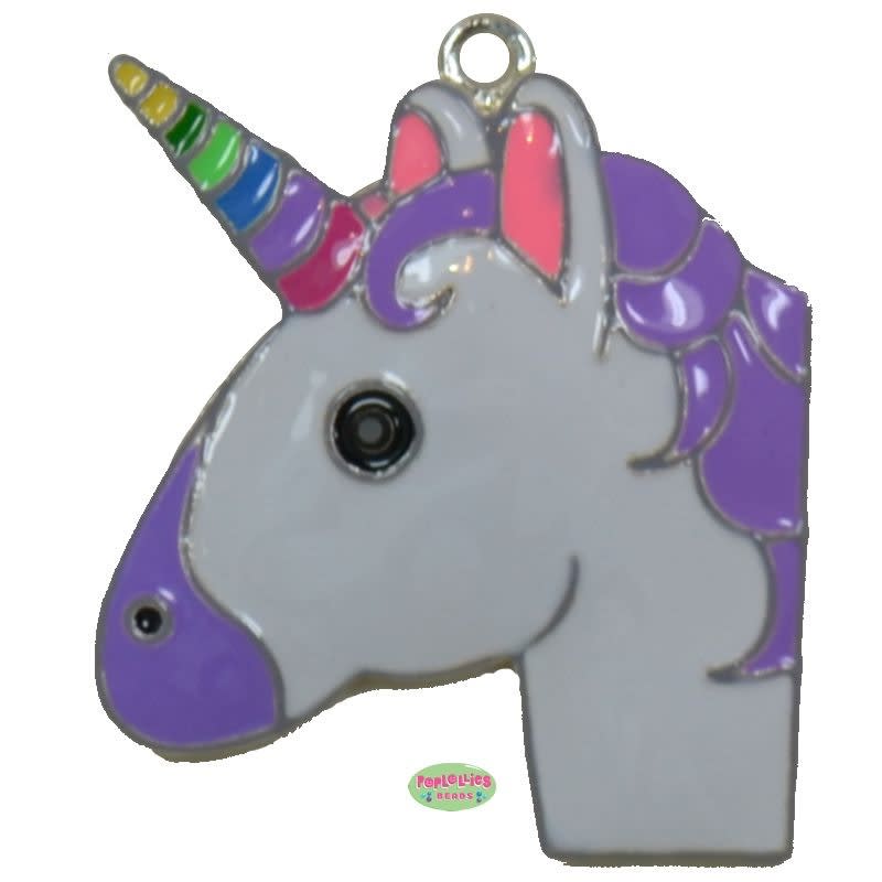 Pastel Unicorn Pendant