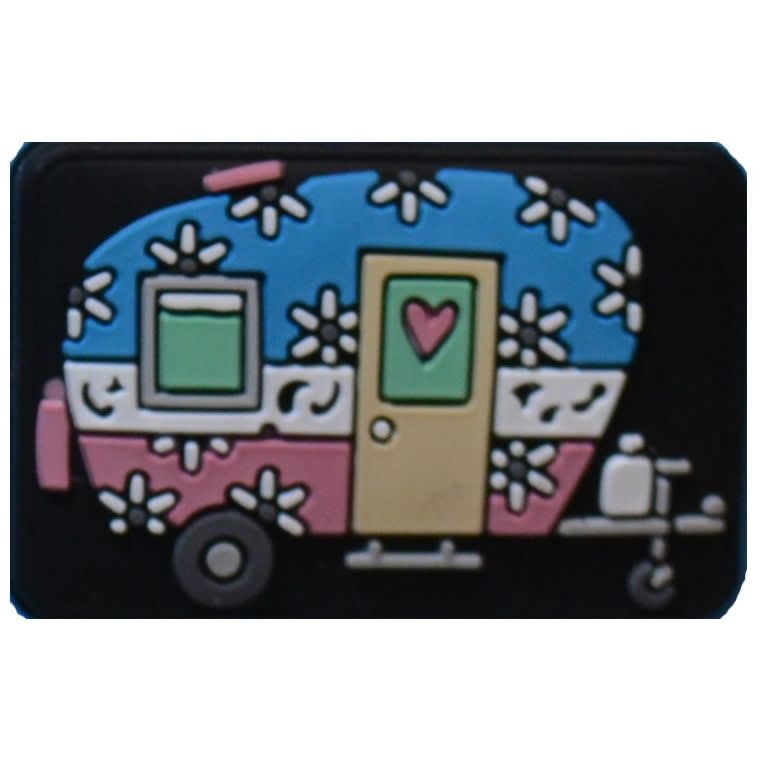 Cozy Camper Silicone Bead