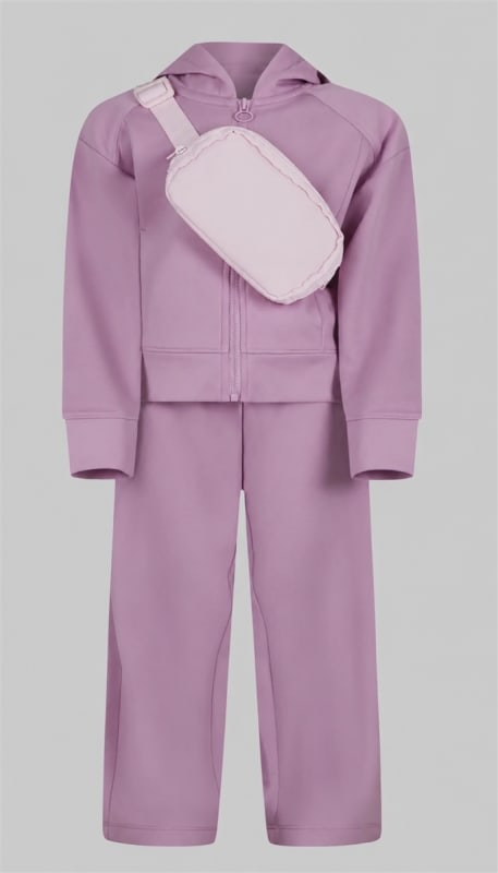 3 Piece Athleisure