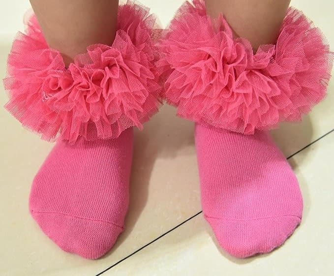 Fluffy Ruffle