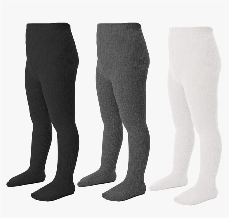 photo of Classic Cable Knit Tights