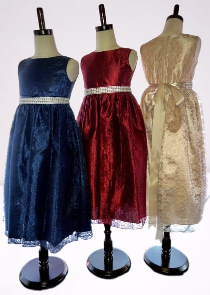 photo of formal dresses
