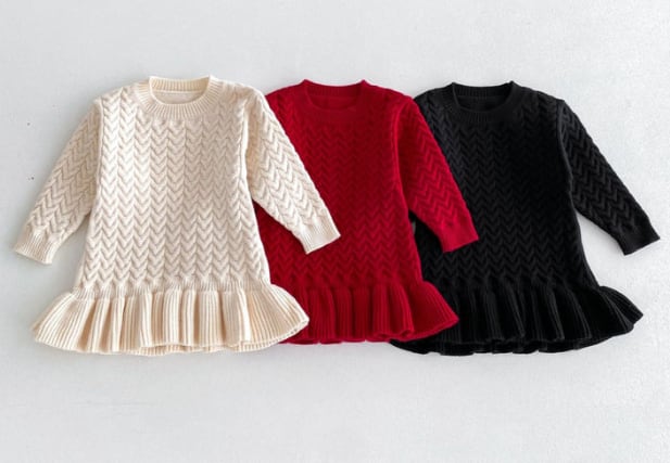 Crochet Dress