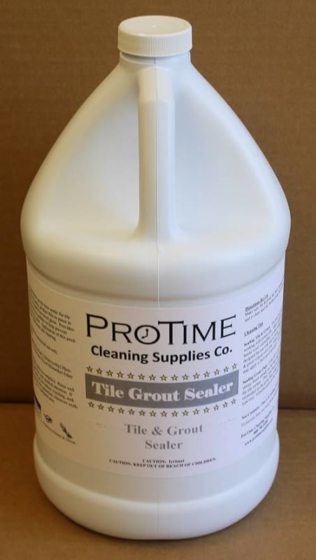 ProTime Tile Grout Sealer - 1 Gal