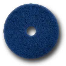 17in Blue Cleaning Pad, ProTime Superior 5/cs 17in Blue Cleaning Pad, ProTime Superior 5/cs