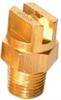 Jet Nozzle - V-Jet H 1/8in VV Brass Jet Nozzle - V-Jet H 1/8in VV Brass