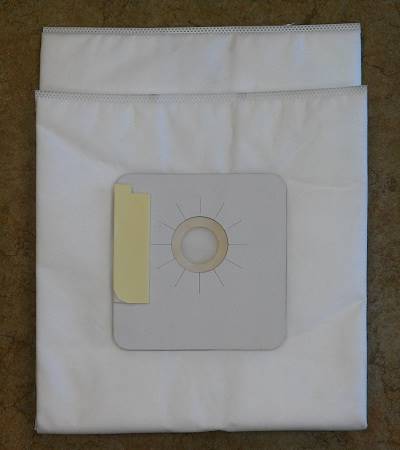 SpinDuct HEPA Bag, pk5 SpinDuct HEPA Bag, pk5