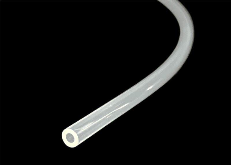 1/4 inch x 1/8 inch PFA Tubing, Durable, high-purity, chemical-resistant, ideal for fluid transfer, lab, and industrial applications