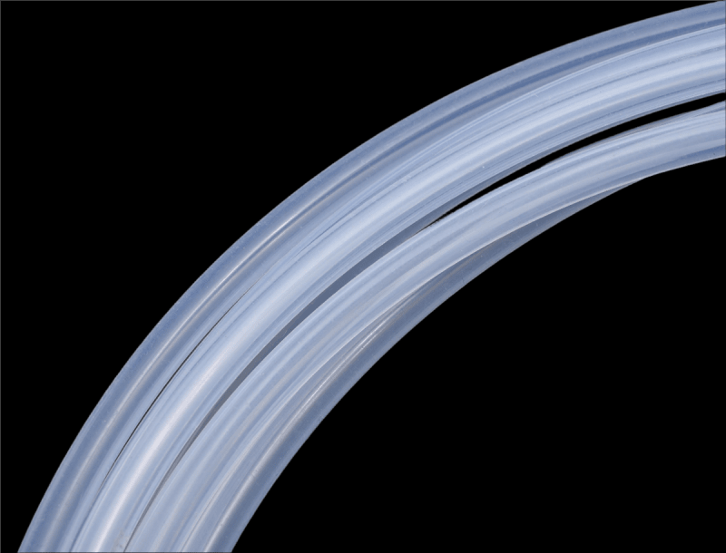 1/4 inch  x 3/16 inch FEP Tubing, durable and chemical-resistant, ideal for fluid transfer, lab use, and industrial applications
