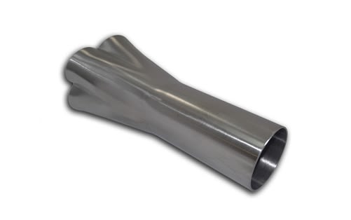 2" Formed Weld On Collectors