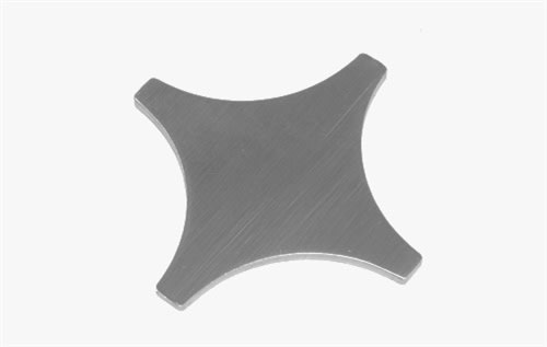 1 3/4" 304 Stainless Exhaust Header Collector Star