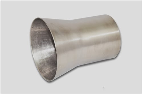 2 1/8" Transition Reducer Stainless Steel