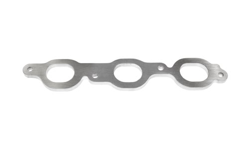 Chevy 4.3L EcoTec3 LV3 Mild Steel Header Flange